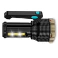 thumbnail image 3 of Linterna de camping LED COB Reflector 1200mAh / 180LM IPX4 Reflector Power Display Iluminación exterior JShteea El nuevo, 3 of 5