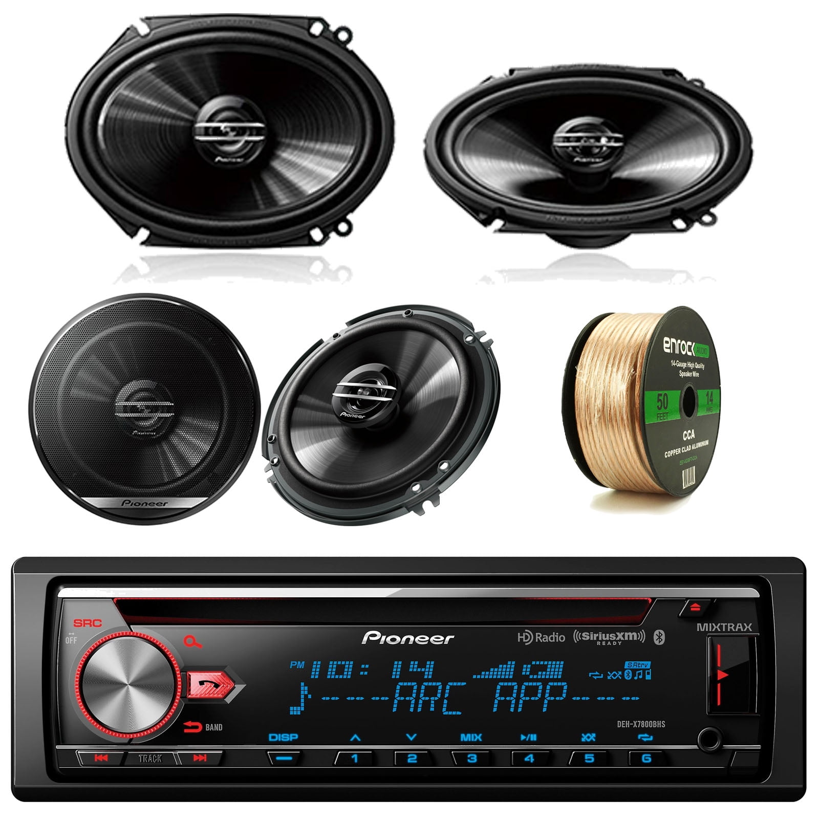 pioneer tsg6820s