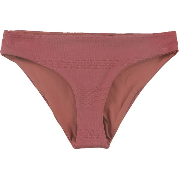 Tavik Womens Ali Bikini Swim Bottom, Pink, Medium