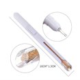 thumbnail image 4 of Baohd Steel Beads Picking Nail Dotting Pen Multi-Function Manicure Gold 0.8mm, 4 of 6