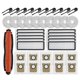 thumbnail image 1 of For M40S OV31CN Vacuum Parts Tricut Main Side Brush, 1 of 5
