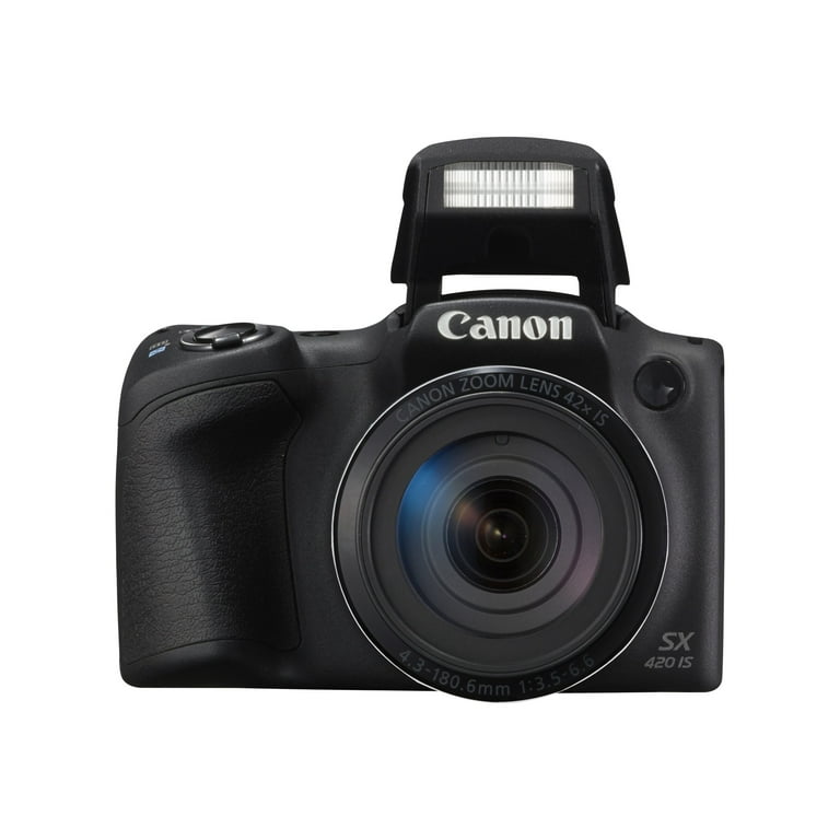 Canon PowerShot SX420 IS - Digital camera - compact - 20.0 MP 