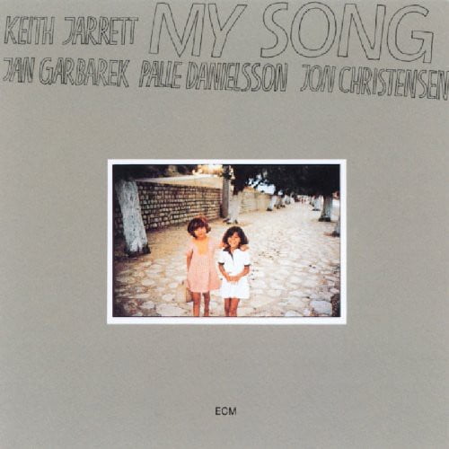Keith Jarrett - My Song - Music & Performance - Vinyl
