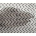 thumbnail image 4 of oneOone Viscose Chiffon Fabric Chevron Ikat Decor Fabric Printed BTY 42 Inch Wide, 4 of 4