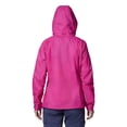 thumbnail image 2 of Chubasquero Columbia Switchback IV para Mujer Fucsia - L, 2 of 9