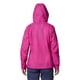 thumbnail image 2 of Chubasquero Columbia Switchback IV para Mujer Fucsia - L, 2 of 9