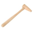 thumbnail image 4 of Martillo de madera para reloj, herramienta de reparación de relojes con martillo para quitar pasadores (B), 4 of 5
