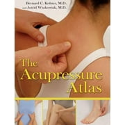 The Acupressure Atlas [Paperback - Used]