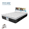 thumbnail image 1 of Colchón Matrimonial Restonic CoolGel Memory Foam 2 Almohadas, 1 of 7