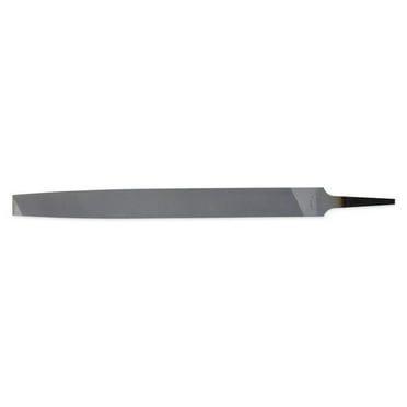 Nicholson 10 In. Mill Bastard Handled File 21701N
