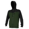 O'Neill Mens Hybrid Longsleeve Full Zip Hoodie XL Dark olive/black (4883)