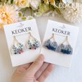 thumbnail image 4 of Cortador de pendientes Keoker Back to School, 19 formas, de Clay Cutters, 4 of 7