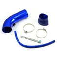 thumbnail image 4 of Air Intake Tube,Kit Universal Car Cool Universal Cold Air Intake Kit 76mm/3in Universal, 4 of 7