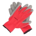 thumbnail image 2 of Guantes De Trabajo, Cómodos Guantes Resistentes Al Corte Impermeables De Palma De Látex Para Vidrio, 2 of 8