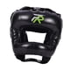 thumbnail image 5 of Casco de boxeo, kickboxing, artes marciales mixtas, absorción de impactos, entrenamiento completo Black XL, 5 of 9