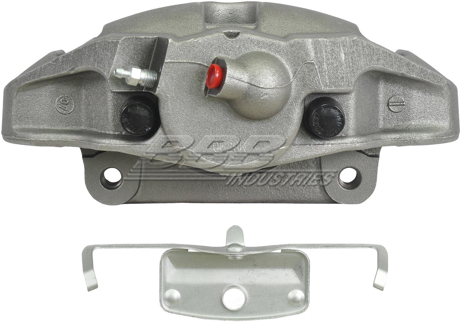 TERREPOWER formerly BBB Industries 99-02381A Reman Caliper w/installation Hardware