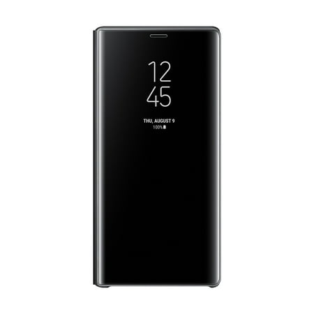 SAMSUNG S-VIEW COVER FOR SAMSUNG GALAXY NOTE 9 - BLACK