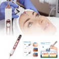 thumbnail image 1 of Beauty Instrument for Skin Removal and 19 Adjustable for All Skin Types Rechargeable Facial Device for Effective Beauty Care, 1 of 7