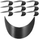 thumbnail image 2 of 10 piezas de ala para sombrero de béisbol, visera, protector para sombrero de sol, insertos moldeadores de gorra, 2 of 6