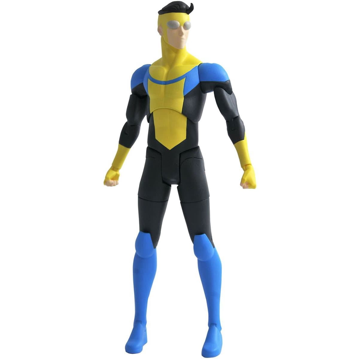 Invincible Volume 1 (New Edition) & Invincible Action Figure Set