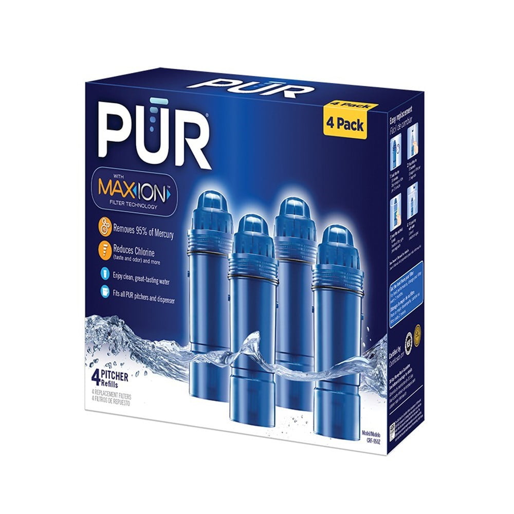 Pur Pitcher Replacement Water Filter Walmart Com Walmart Com
