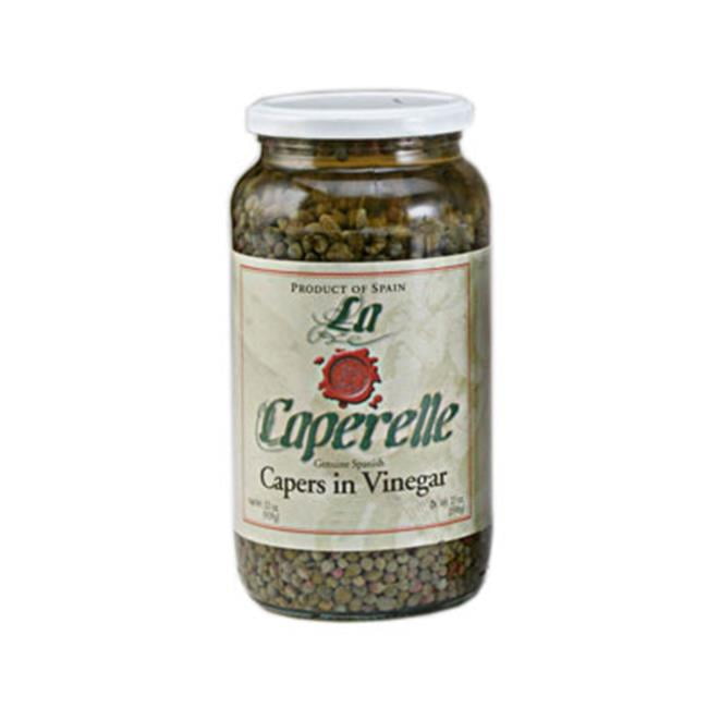 La Caperelle 24002 632 oz. Nonpareil Capers