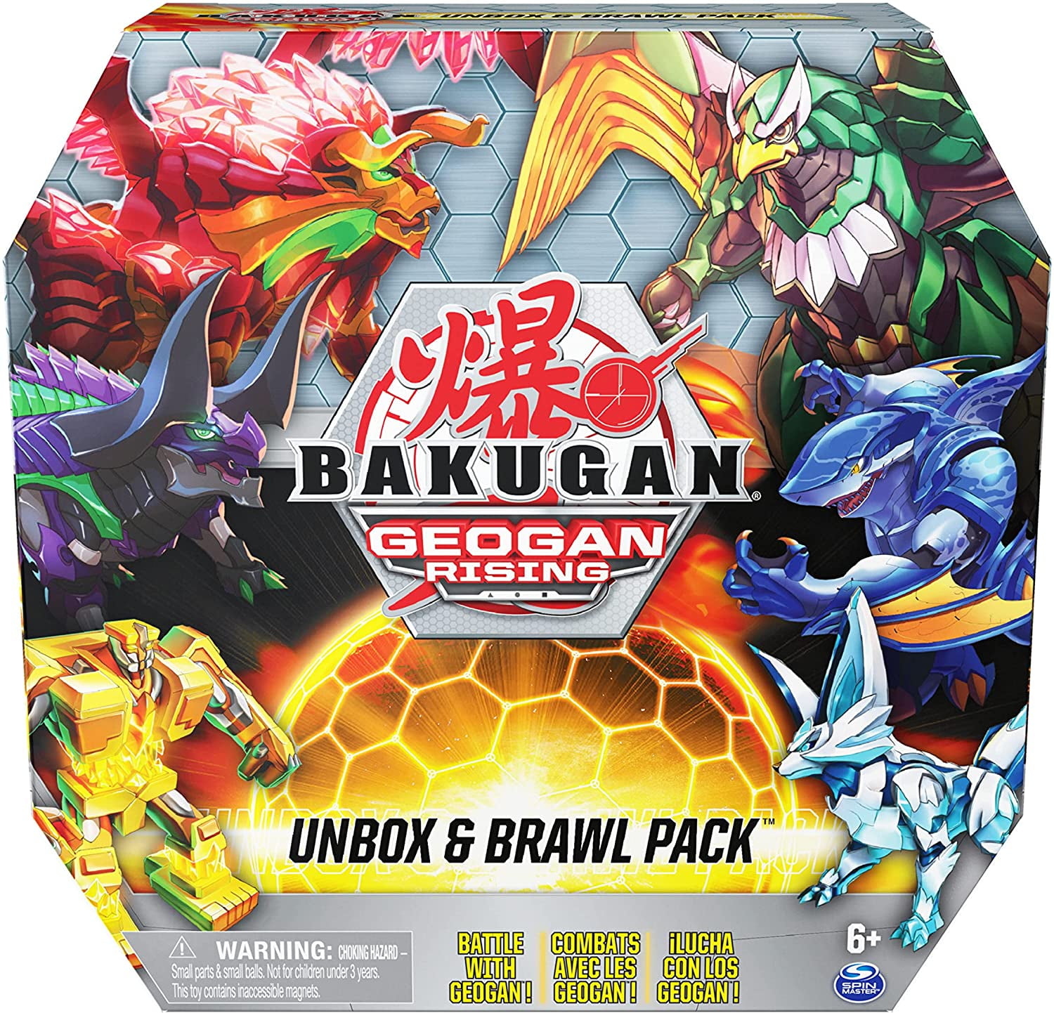 Bakugan Core Blind Pack by SPIN MASTER