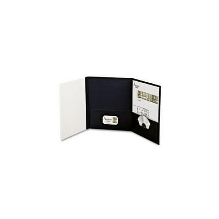 ESSELTE CORPORATION Tri-fold Folio Cover,100 Sh/Cap.,11-3/4x9-1/4,4/PK,B