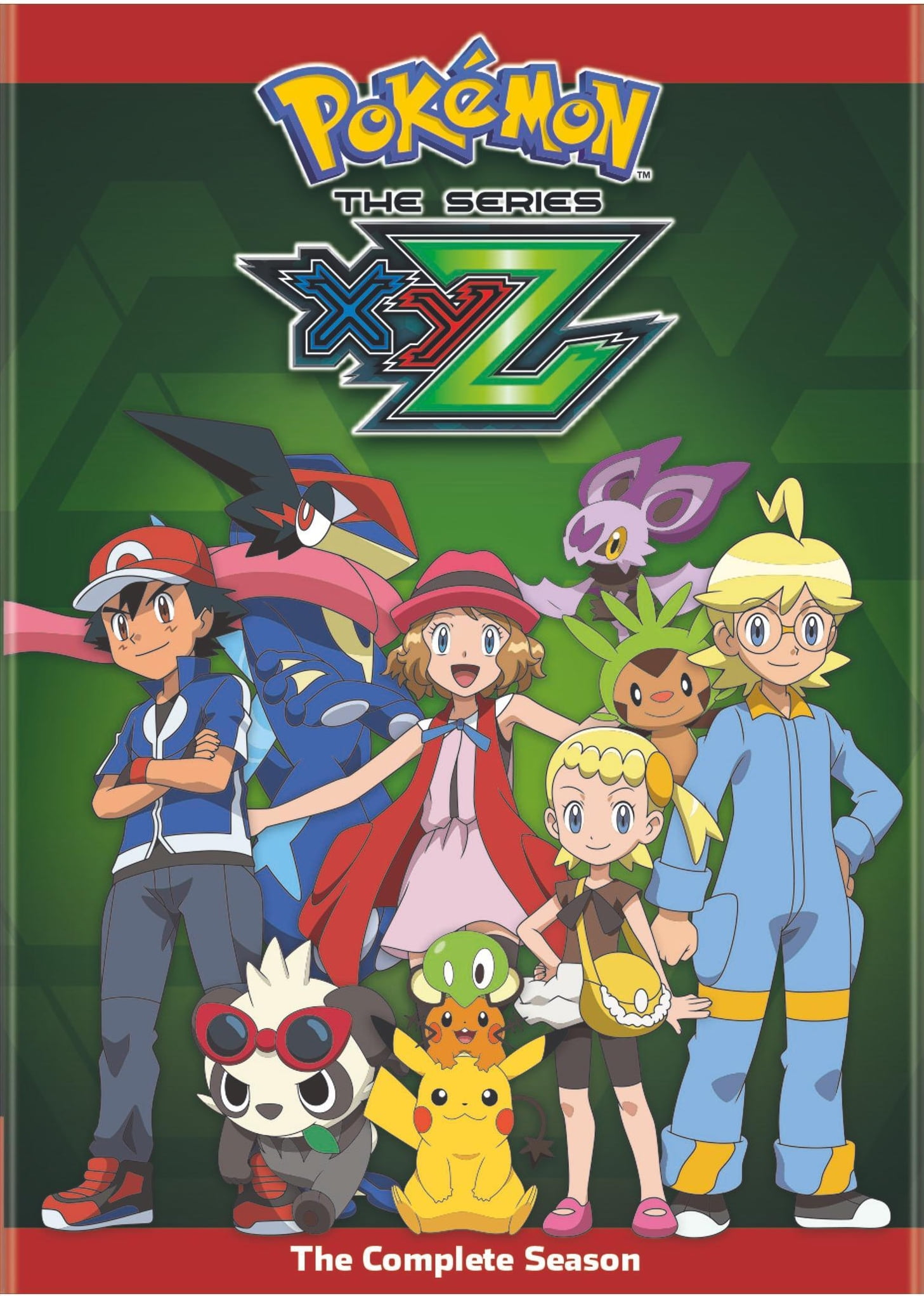 Free Shipping! SDS Pokemon Season 1 Indigo League DVD
