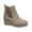 Light Taupe, variant on Cipriata Womens Annina Ankle Boots