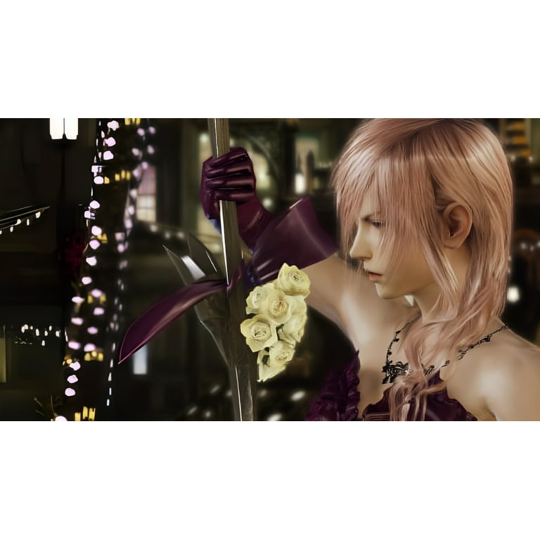 Square Enix Lightning Returns: Final Fantasy XIII for Xbox 360