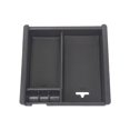 thumbnail image 3 of Center Console Organizer for 2016-2023 Toyota Tacoma - Black, 3 of 4