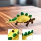 thumbnail image 5 of Suéter para cosplay de tortuga, ropa transpirable hecha a mano, ropa de punto, ropa de vestir S, 5 of 9
