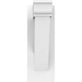 thumbnail image 2 of 5"W x 12"D x 14"H Traditional Architectural Grade PVC Outlooker with Traditional Ends, 2 of 8