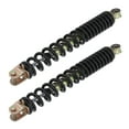 thumbnail image 3 of 2 amortiguadores traseros de 335 mm de aleación de metal de alto rendimiento para scooter GY6 de 125 cc y 150 cc., 3 of 14