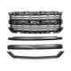 thumbnail image 1 of Parrilla TONG YANG Silverado 2016 A 2018 Chevrolet Negra Mate Con moldura, 1 of 4