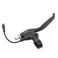 thumbnail image 1 of Palancas de freno universales Empuñadura impermeable Antideslizante con orificio para la mayoría de 22 mm Cola Nivel de freno de bicicleta eléctrica, 1 of 7