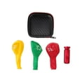 thumbnail image 4 of DYNWAVECA Diving Ear Equalization Underwater Ear Pressure Balance Practicing Accessories for Beginners with Storage Case Training Tools Red, 4 of 10