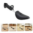 thumbnail image 5 of FOMIYES Adjustable Black Plastic Shoe Stretchers for Men and Women, Anti-Deformation Shoe Expander Tool, 5 of 8