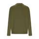 thumbnail image 3 of Cadancy Suéter Tops para Mujer Cuello en V Manga Larga Jersey Elegante Casual Suéteres de Punto Más Tamaño Suelto Color Sólido Acogedor Moda Otoño Invierno Ropa,Green,M, 3 of 7