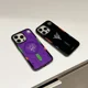 thumbnail image 2 of Funda protectora de alta gama con absorción magnética y sonido Warrior Eva compatible con iPhone 15 Pro Max 14/13 12, 2 of 4