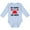 AE-Light Blue, variant on Inktastic My Poppop Loves Me Boys or Girls Long Sleeve Baby Bodysuit