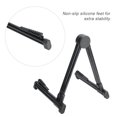 thumbnail image 3 of Yosoo Portable Foldable A-Frame Universal Stand for Acoustic Classic Guitars, Foldable Stand, Portable Stand, 3 of 8