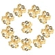 thumbnail image 3 of 10 tapas de cuentas de doble cara para hacer pulseras, bisutería, collares, espaciadores, manualidades, accesorios de joyería, 3 of 8
