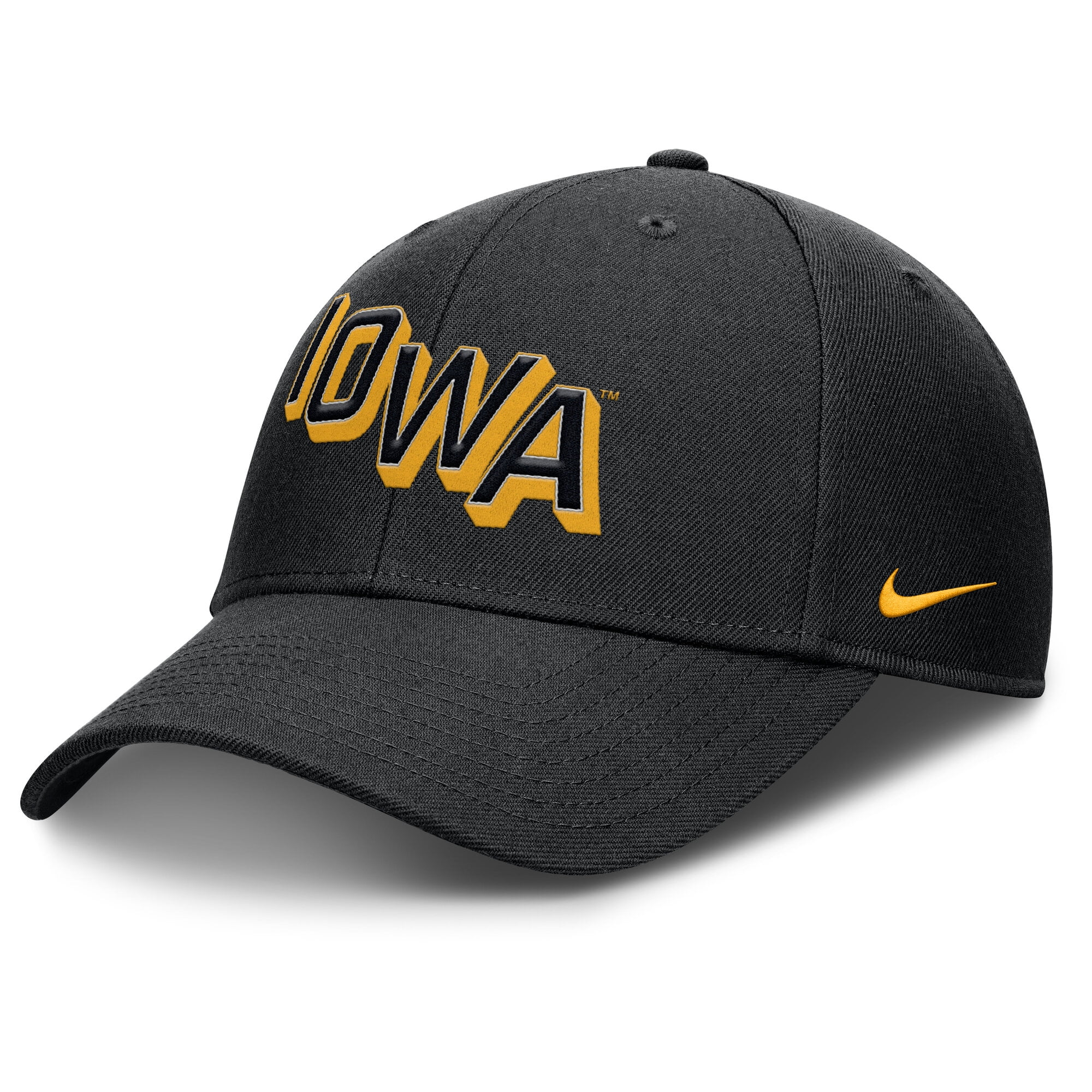 iowa nike hat