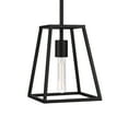 thumbnail image 3 of Evelyn&Zoe Industrial Metal Open-Framed Pendant, 3 of 12
