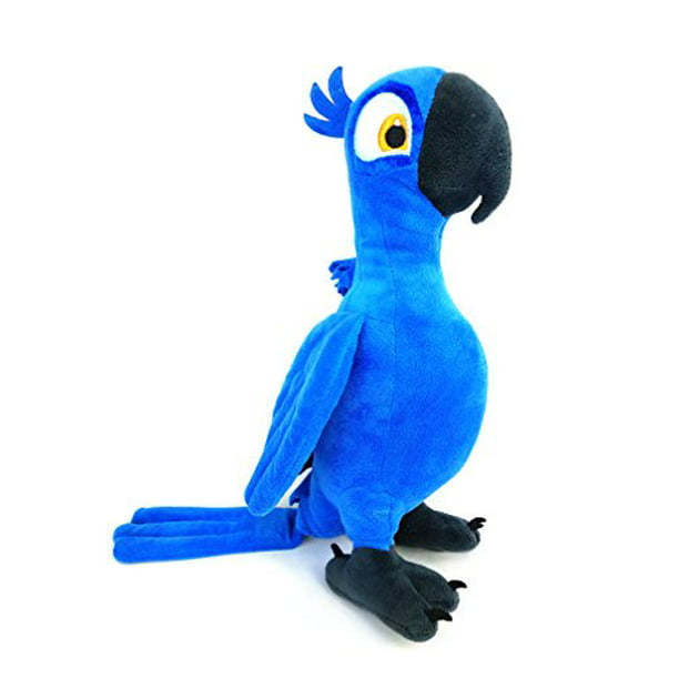 Kohl S Cares Rio 2 Blu Bird Plush Stuffed Animal Walmart Com