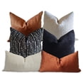 thumbnail image 1 of Set x6 Cojines Decorativos Sala Almohadas Decoracion Hogar, 1 of 7