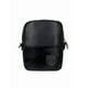 thumbnail image 4 of Bandolera Crossbody Boroni Negro/Charol Con Correa Ajustable, 4 of 8