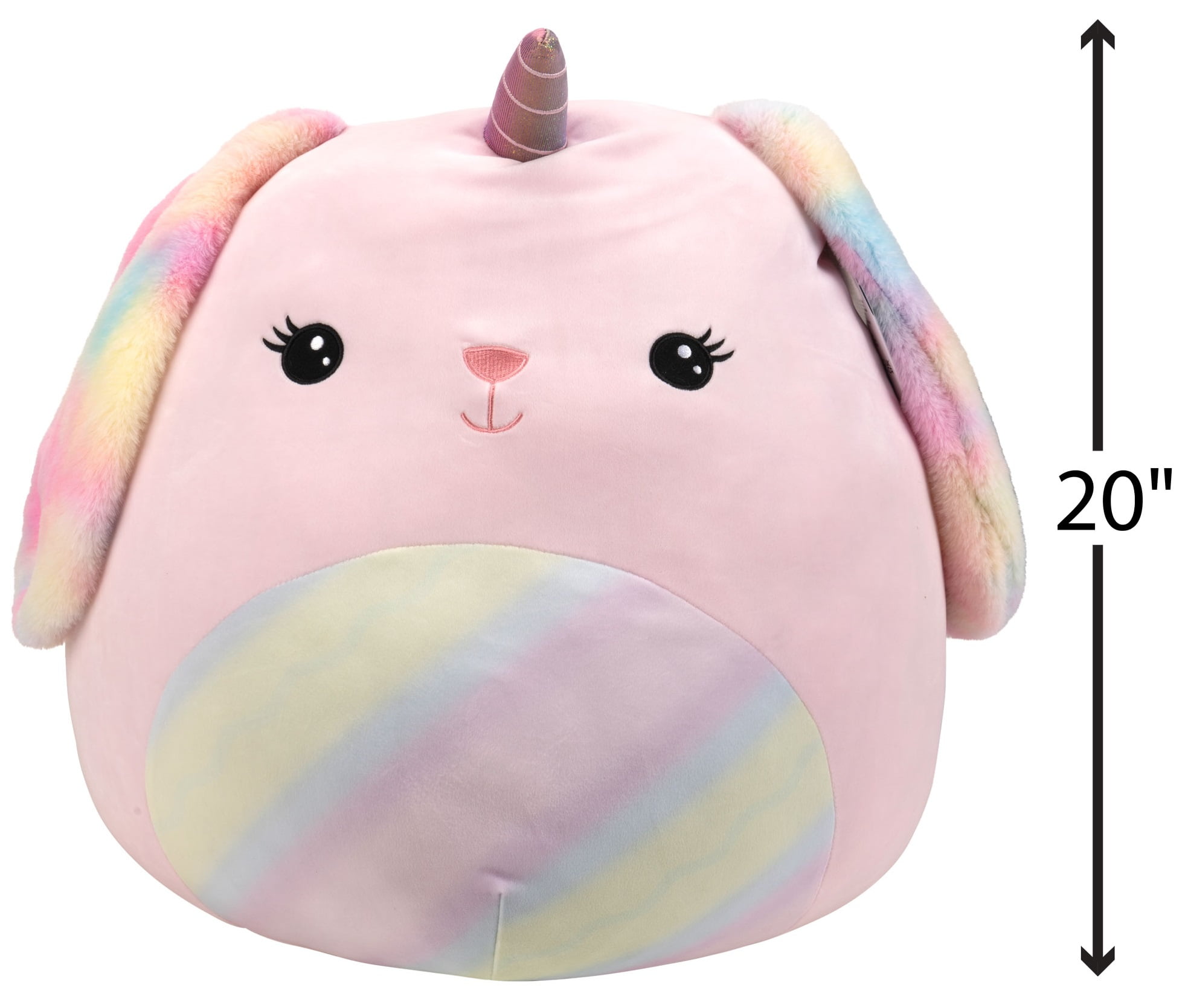 Squishmallows Easter Bunnycorn 16 inch Plush Toy for sale online 